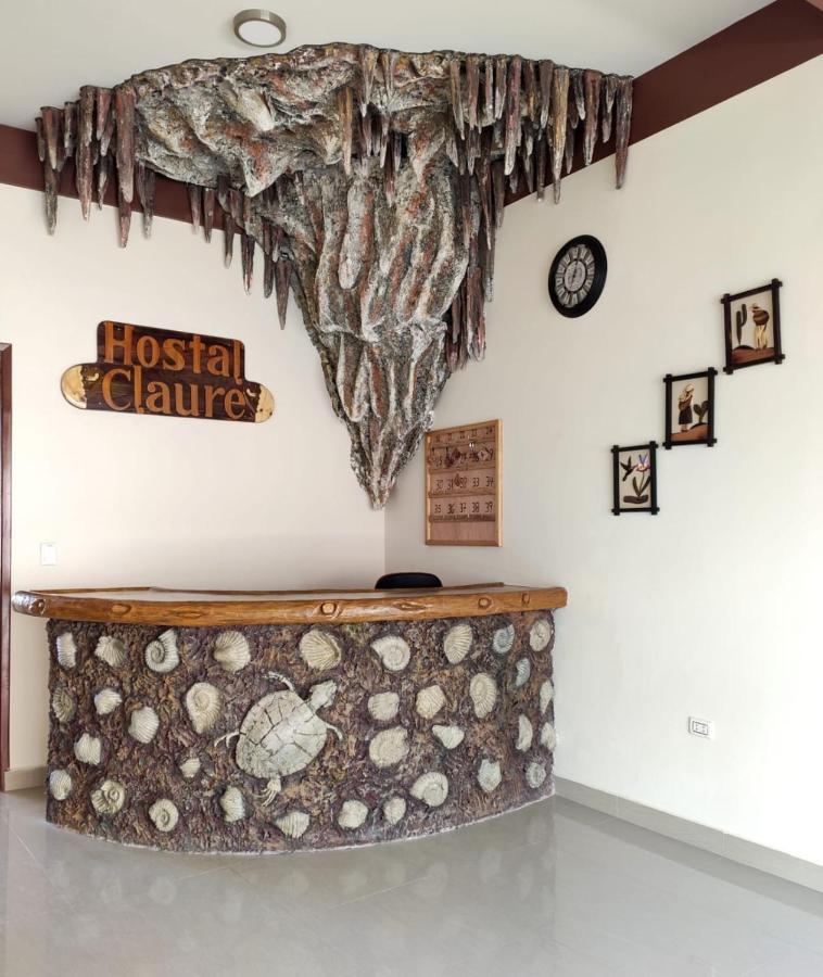 Hostal Dinosaurio Torotoro المظهر الخارجي الصورة