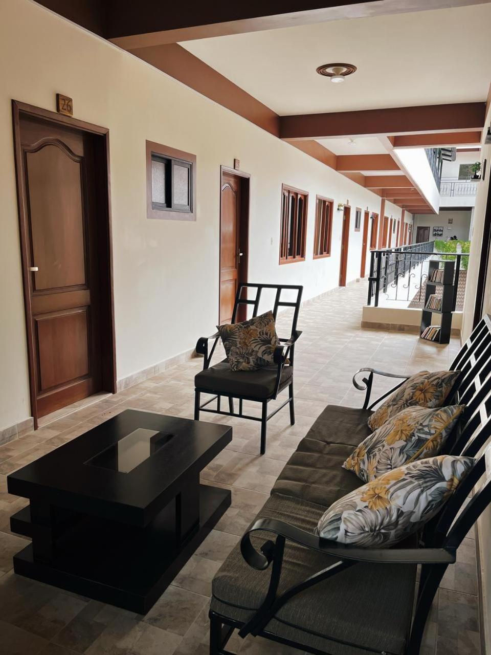 Hostal Dinosaurio Torotoro المظهر الخارجي الصورة